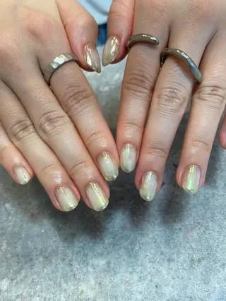 ネイル LINON所属・【LINON】 airiのネイルデザイン