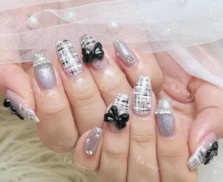 ネイル ✨荒木 🌙のネイルデザイン