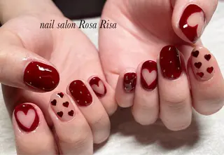 ネイル ネイルスタジオ シェイクユアハンズのネイルデザイン