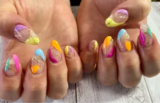 ネイル NAIL Nutsのネイルデザイン