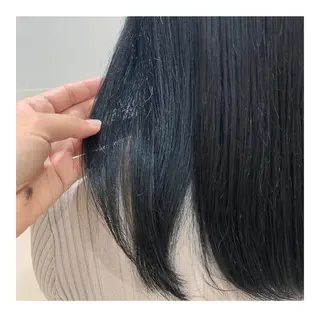 カラー 韓国ヘア 🎀中川綾乃🎀のヘアスタイル