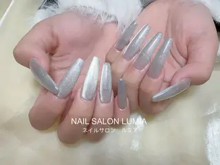 ネイル ネイルサロン ルミア Lumia 店長のネイルデザイン