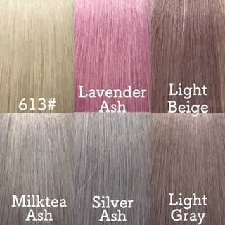 ロング ヘアアレンジ EDeN Kuutoのヘアスタイル