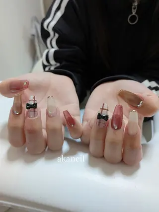 ネイル 【akaneils】 アカネのネイルデザイン