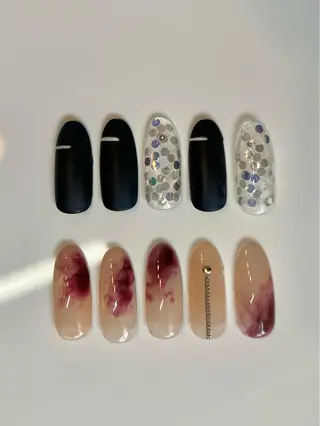 ネイル Nail Salon&School REPLENDA所属・REPLENDA/ azusa(石井梓)のネイルデザイン