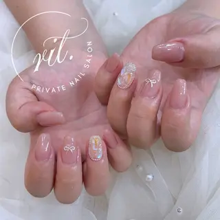 ネイル rit. _リットのネイルデザイン