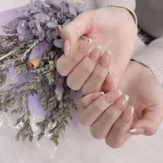 ネイル 💅ネイルサロン ブラン🌈かすみのネイルデザイン