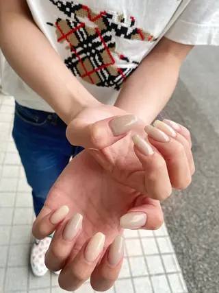 ネイル Teasiameme ヒノのネイルデザイン