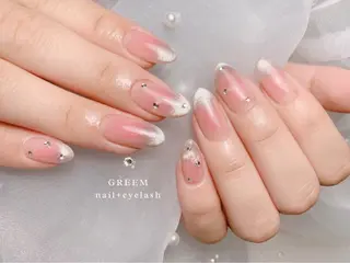 ネイル GREEM グリームのネイルデザイン