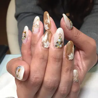 ネイル Nest 三田のマツエク・マツパデザイン