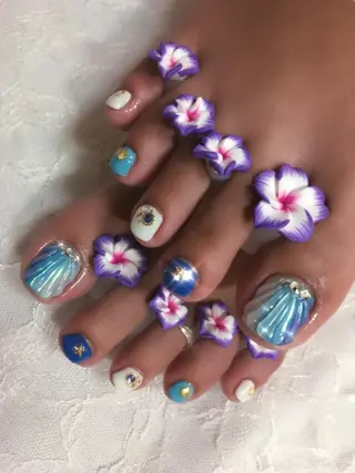 ネイル N Kaoriのネイルデザイン