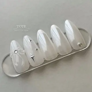 ネイル nail salon TOTE.のネイルデザイン