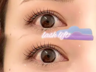 マツエク・マツパ laboT nuit satsukiのマツエク・マツパデザイン