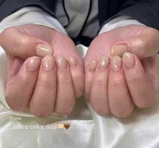 ネイル MoanaNail Manamiのネイルデザイン