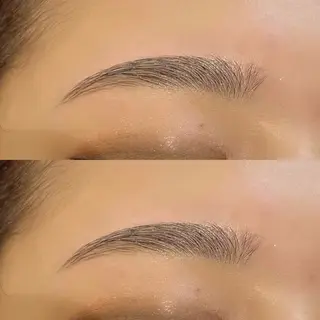 アイブロウ ao.池尻大橋🌿 kyokoの眉毛・アイブロウイメージ