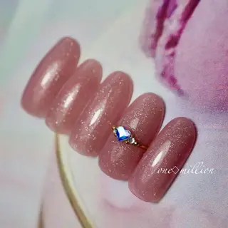 ネイル nail salon ワンミリオンのネイルデザイン