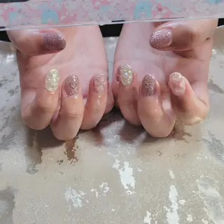 ネイル ネイルサロンほっこり kanaのネイルデザイン