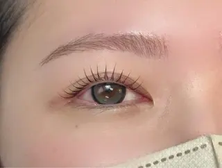 マツエク・マツパ まつげパーマ & アイブロウ専門店 MELT所属・赤上/まつパ専門 アイリスト🤎🥐のマツエク・マツパデザイン