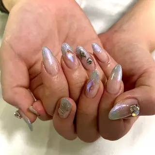 ネイル 韓国ネイル💠 Tomoのネイルデザイン