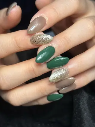 ネイル ✴︎ Delightのネイルデザイン