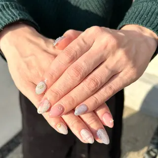ネイル Bubu nailのネイルデザイン
