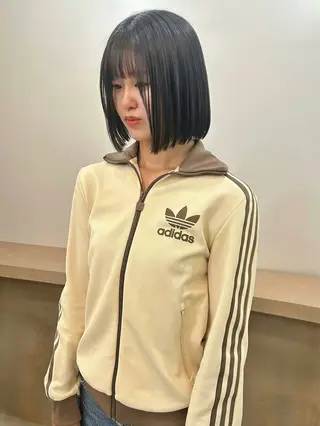 ショート YUCCA京橋 ユッカのヘアスタイル