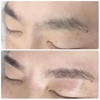 アイブロウ AIMEROSE 心斎橋のマツエク・マツパデザイン