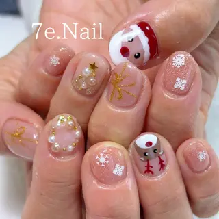 ネイル 7e. Nailのネイルデザイン