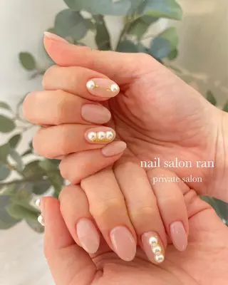 ネイル nailsalon ranのネイルデザイン