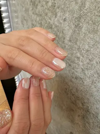 ネイル unopulir Kahoのネイルデザイン