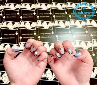 ネイル CROWN プライベートサロンのネイルデザイン