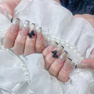 ネイル M.Y ネイル🩷のネイルデザイン