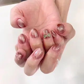 ネイル Kira-ra所属・Kira-ra💎 KIRARIのネイルデザイン