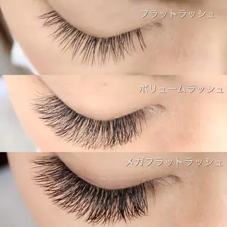 マツエク・マツパ マ イのマツエク・マツパデザイン