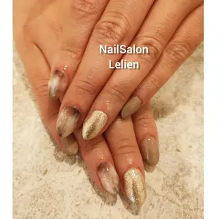 ネイル 人気エリア💖完全個室【ルリエ】所属・ネイルサロン Lelienルリエのネイルデザイン