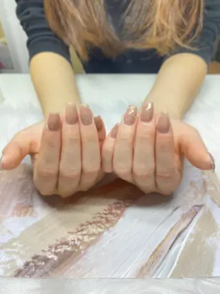 ネイル INF ネイルサロンのネイルデザイン