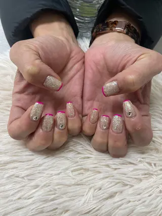 ネイル ྀིN AYAKO  ྀིのネイルデザイン