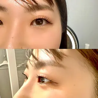 マツエク・マツパ eyelashZEN 《完全個室》のマツエク・マツパデザイン