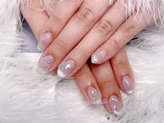 ネイル JOJOネイル所属・JOJO ネイルのネイルデザイン