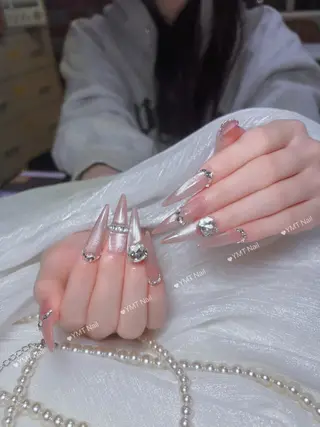 ネイル YMT NailStudio所属・YMT NailStudioのネイルデザイン