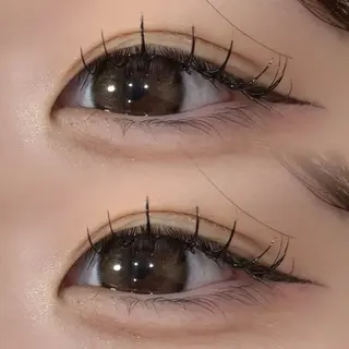 マツエク・マツパ Merci 青山店 紀 音のマツエク・マツパデザイン