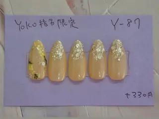 ネイル はあとねいる西新店 yokoのネイルデザイン