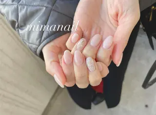 ネイル mima nailのネイルデザイン