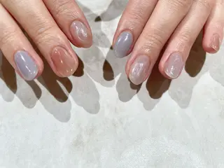 ネイル 舞田 苑香のネイルデザイン