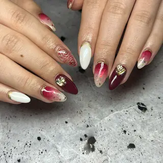 ネイル 𝐫𝐚𝐢 𝐧𝐚𝐢𝐥の眉毛・アイブロウイメージ