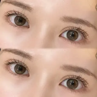 マツエク・マツパ 牛山 静香のマツエク・マツパデザイン