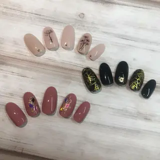 ネイル 木村 瑞希のネイルデザイン