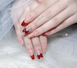 ネイル Fukuda シュウのネイルデザイン