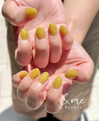 ネイル &me beautyのネイルデザイン