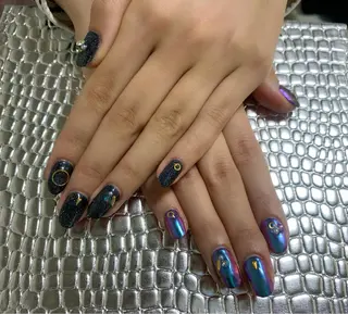 ネイル 林 ✨syousyouのネイルデザイン